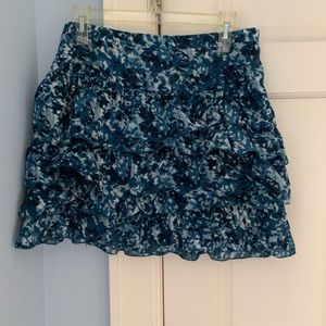 Ann Taylor Loft women’s size 2 mini skirt